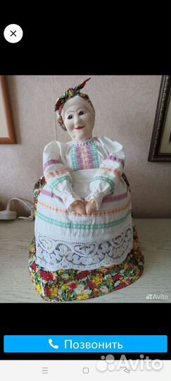 Баба на самовар