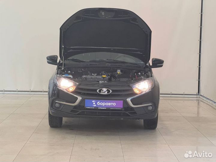 LADA Granta 1.6 МТ, 2023, 147 257 км