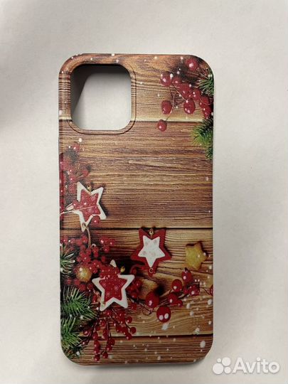 Чехол на iPhone 12