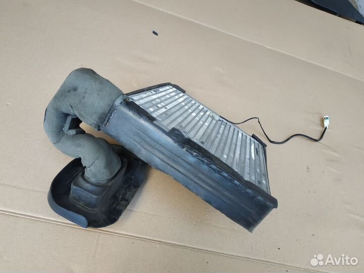 Испаритель кондиционера Ниссан Тиида C11