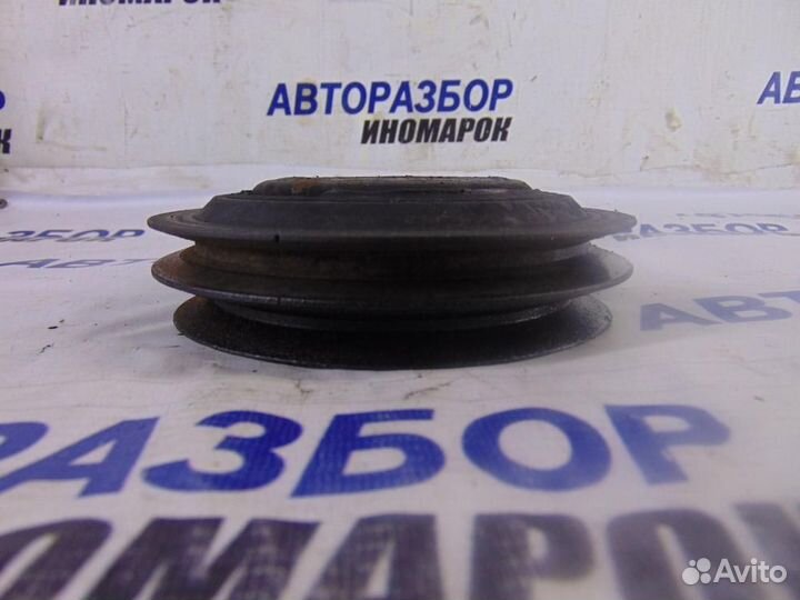 Шкив коленвала для Mitsubishi RVR 1 1991-1997г