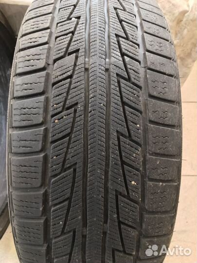 Nankang Snow Viva SV-1 215/40 R18