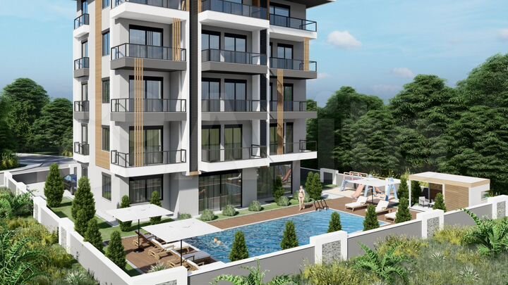 Квартира (Турция)