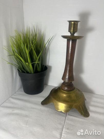 Подсвечник СССР