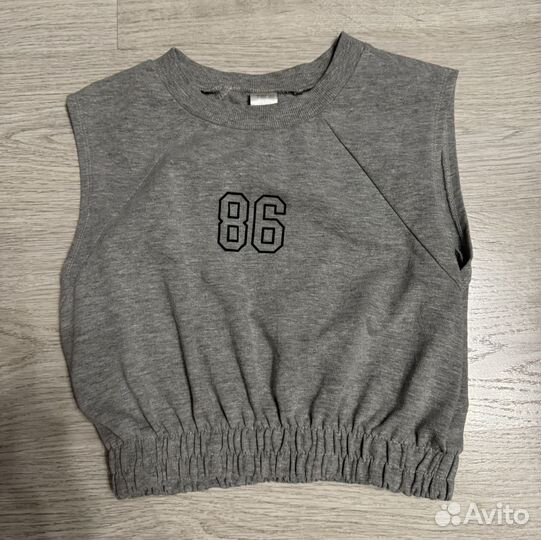 Спортивные вещи пакетом