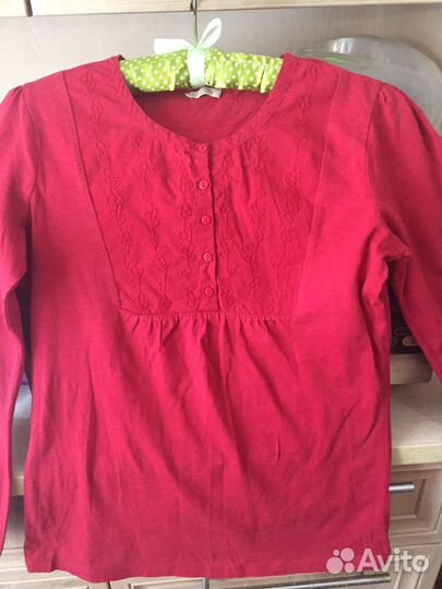 Блузка женская 44-46(хлопок)
