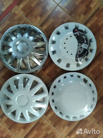 Колпаки колес Газель R 16