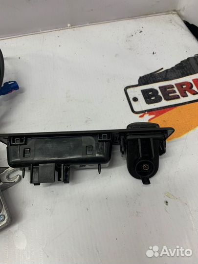 Камера заднего вида с блоком управления Bmw