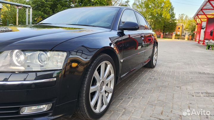 Audi A8 3.1 AT, 2006, 253 168 км