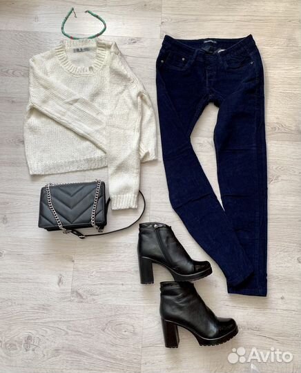 Вещи пакетом 44 размер