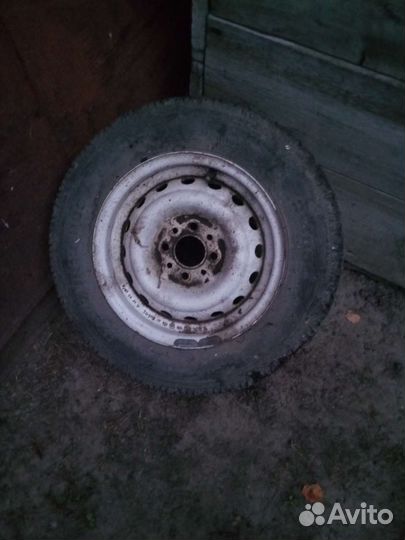 Колеса на ваз r13