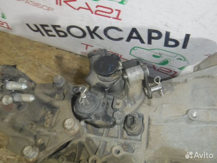 МКПП 1,6 KIA Rio (2011-2017)