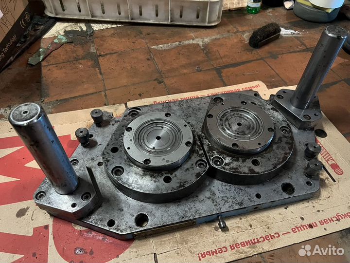 Штамп Blema Крышка закаточная 72,8