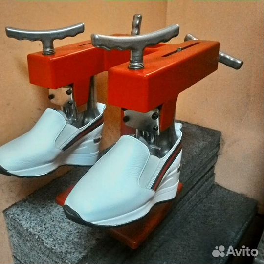 Ремонт обуви
