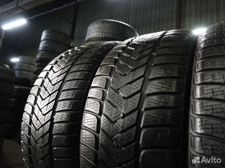 Pirelli Winter Sottozero 3 225/50 R18