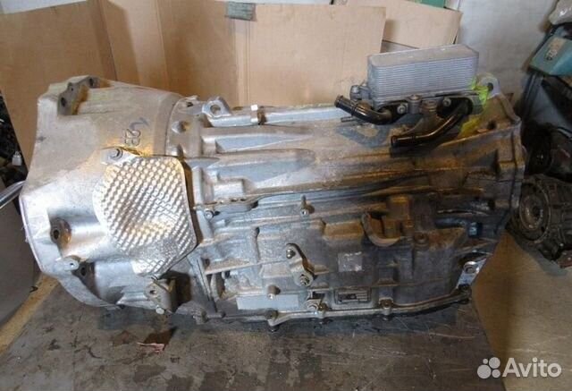 АКПП Audi Q7 3.0 NAC с гарантией