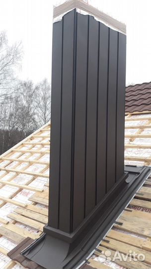 Кровельные работы