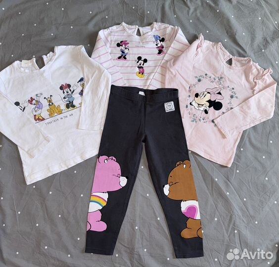 Вещи пакетом 92 98