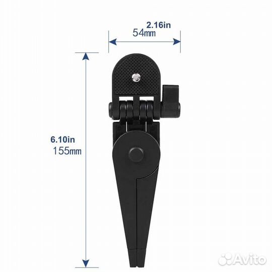 Мини-штатив для фотоаппарата