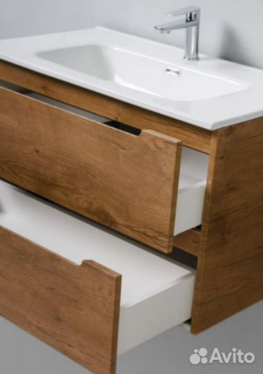 Тумба с раковиной BelBagno Etna 39 80