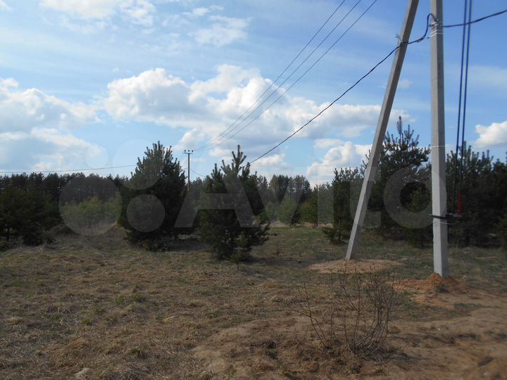 Участок 15 сот. (ИЖС)