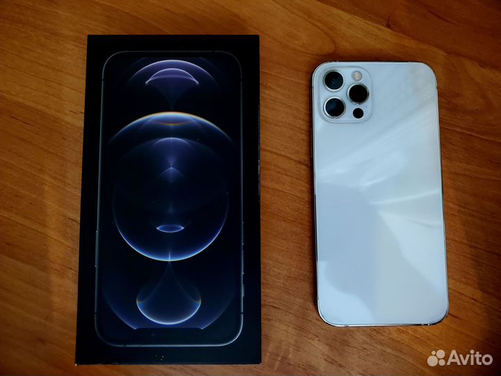 iPhone 12 Pro, 256 ГБ