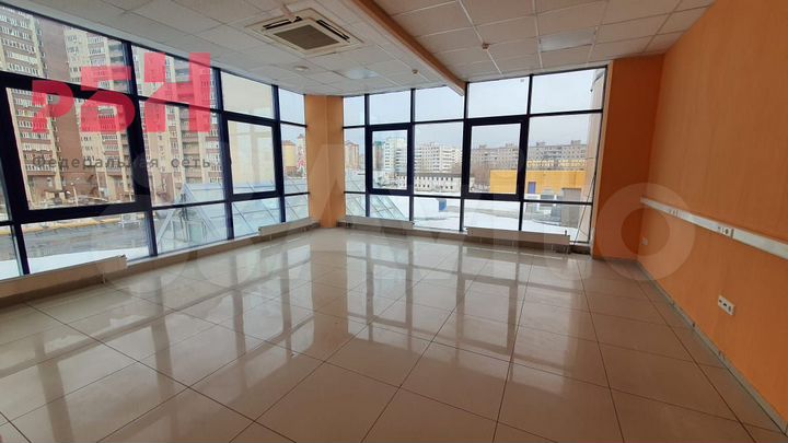 Офис в Южном полюсе, 58.1 м2