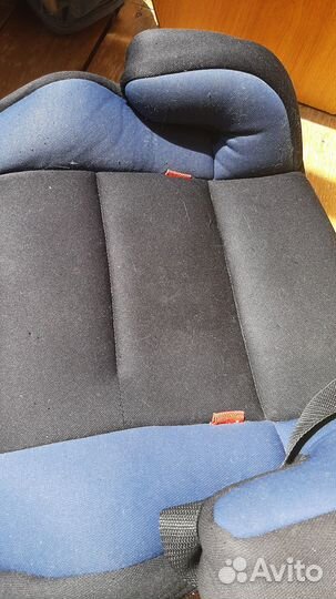 Кресло детское автомобильное
