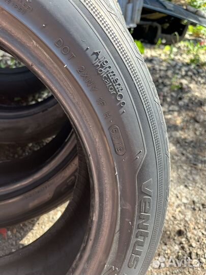 Hankook ventus prime 3 195 55 r16