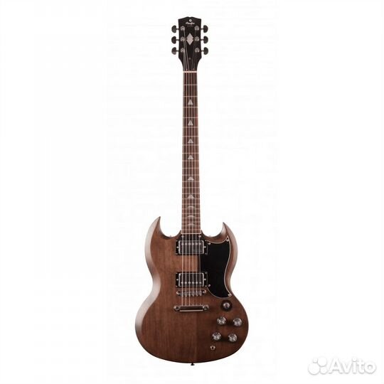 Электрогитара Prodipe GS300 SG Brown