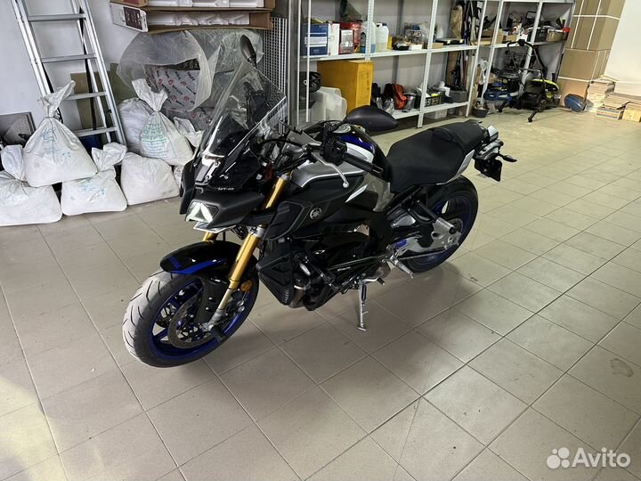 Yamaha MT-10 SP