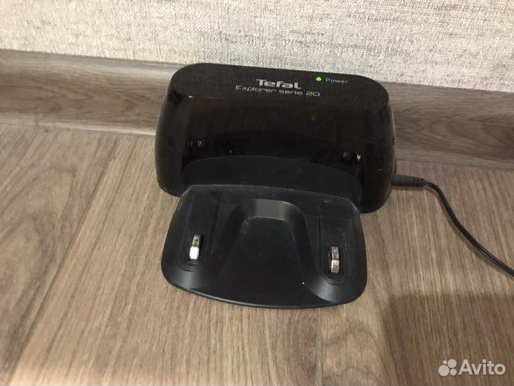 Робот пылесос