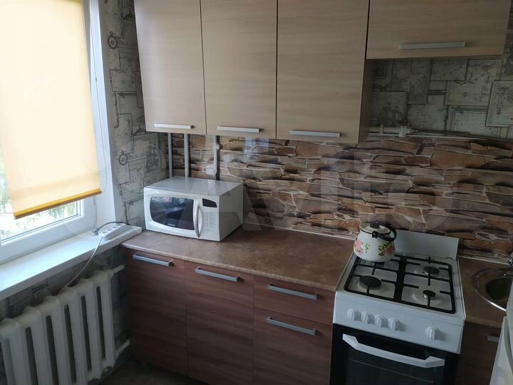 1-к. квартира, 31 м², 5/5 эт.