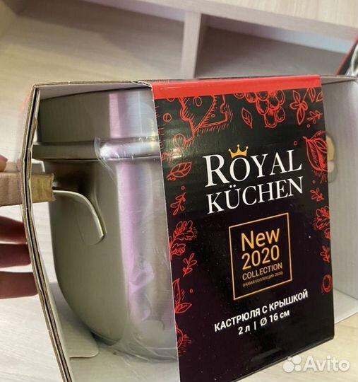 Кастрюля+бокалы новое