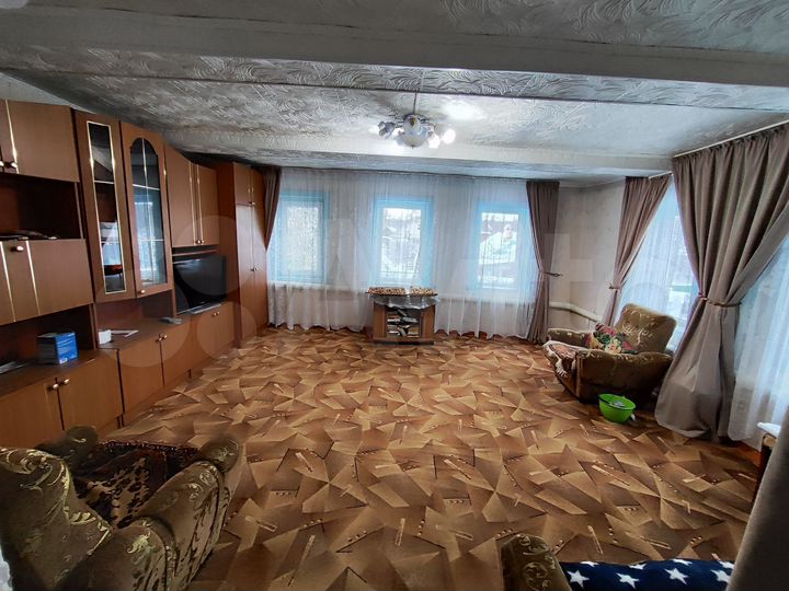 Дом 84 м² на участке 12 сот.