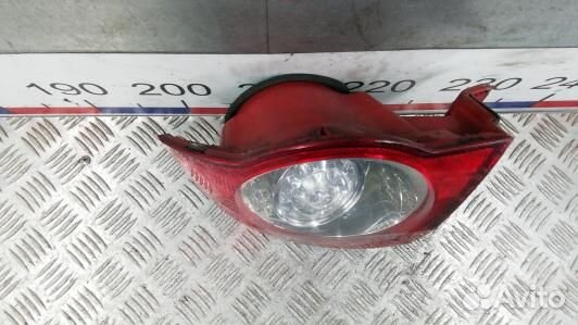 Фонарь задний правый volkswagen passat B6 (ODN40MY