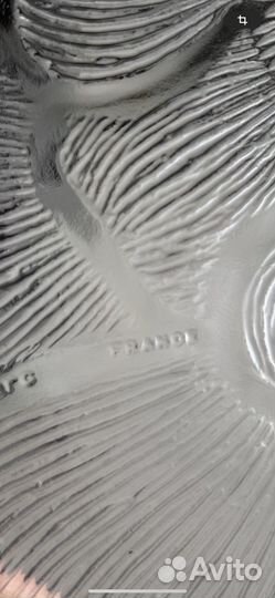 Блюдо большое. Франция