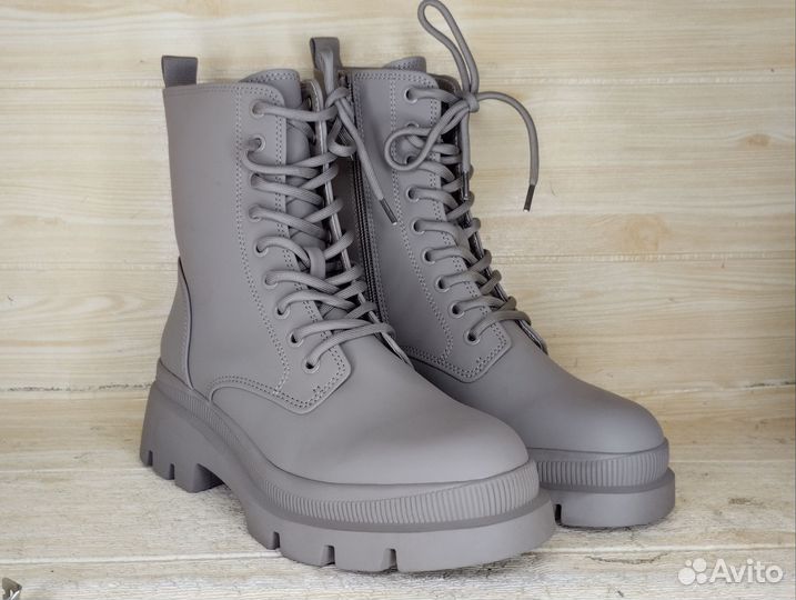 Размер 37. Tamaris, ботинки (демисезон)