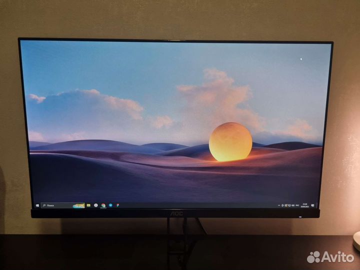 Монитор AOC 24V2Q