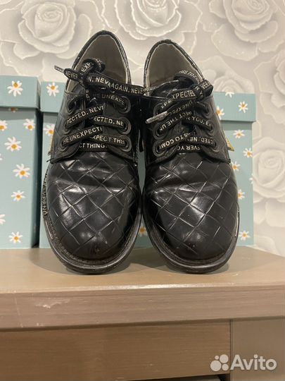 Туфли для девочки