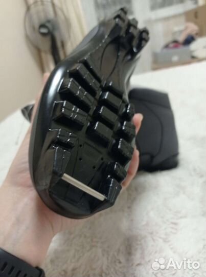 Лыжные ботинки NNN новые р. 33, 34, 35, 37, 38