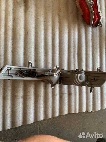 Птф заднего бампера прав Kia sportage 2015