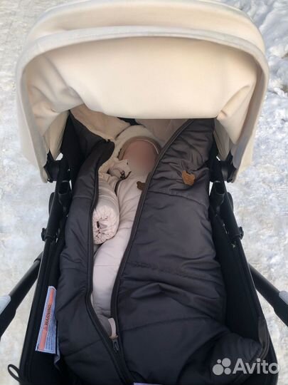 Конверт одеяло Bungly baby