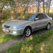 Mazda Capella 1.8 AT, 2001, 265 300 км, с пробегом, цена 365 000 руб.