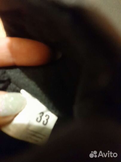 Лыжные ботинки детские