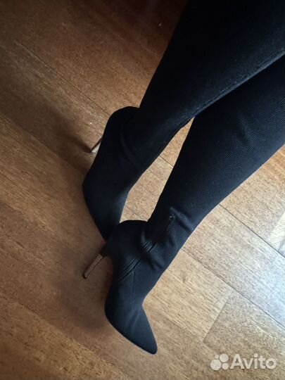 Ботфорты чулки 37