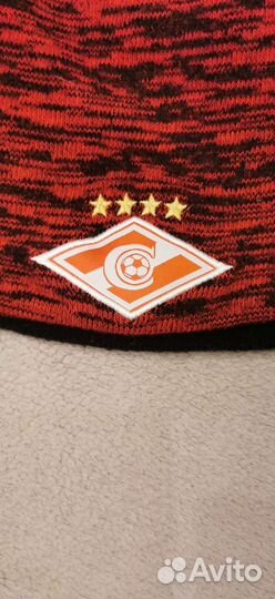 Шапка Спартак Nike детская