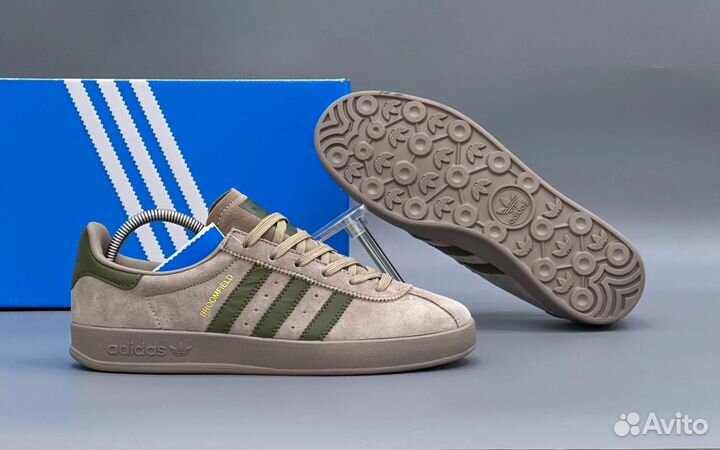 Кеды adidas мужские