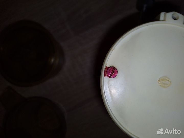 Кофеварка автомобильная ретро 12v СССР