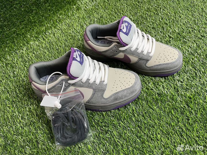 Кроссовки Nike SB Dunk Low Purple Pegion